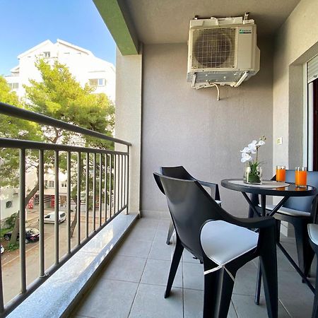 Apartment Center Adria Bar Exterior foto