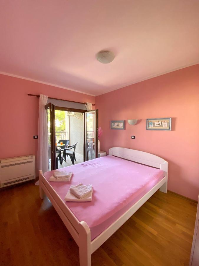 Apartment Center Adria Bar Exterior foto