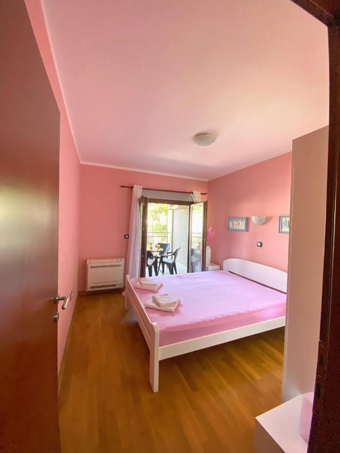 Apartment Center Adria Bar Exterior foto