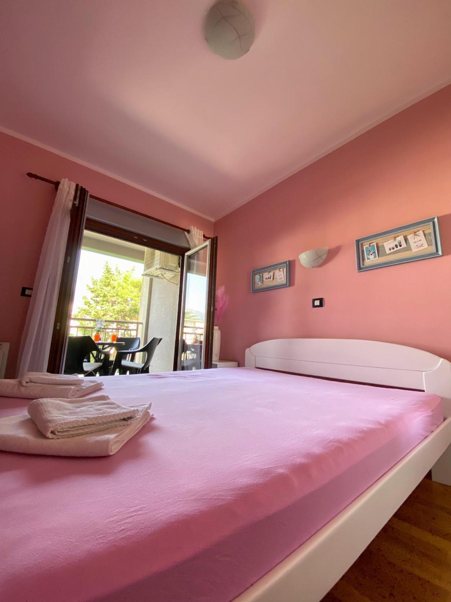 Apartment Center Adria Bar Exterior foto