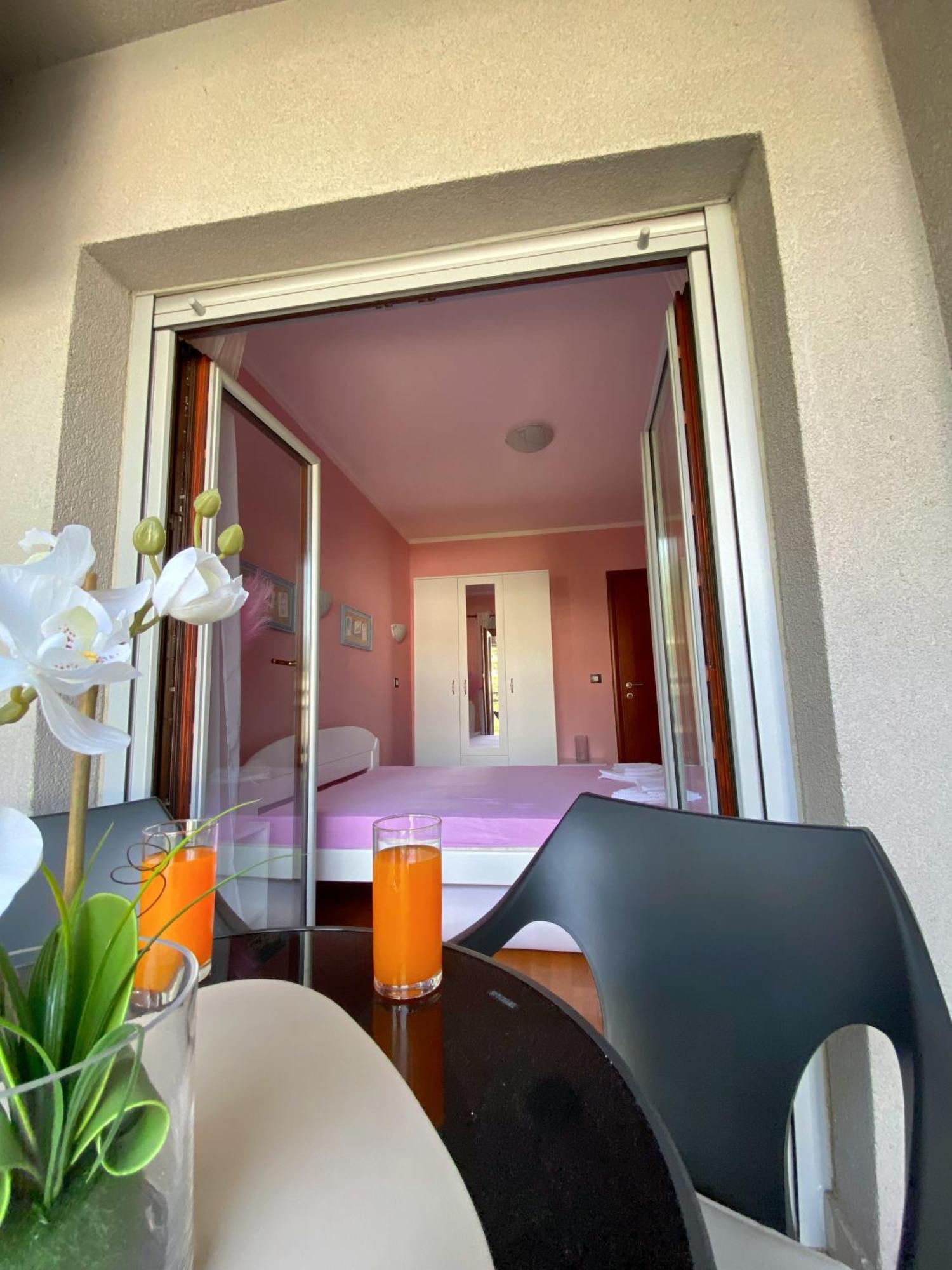 Apartment Center Adria Bar Exterior foto